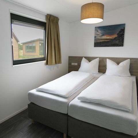 Mobilhome 6 personnes - Maison du soleil levant