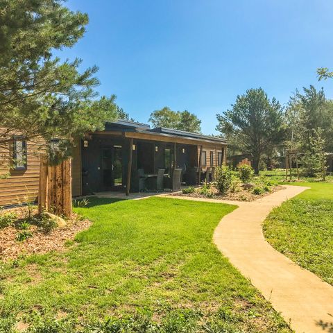 MOBILHOME 6 personnes - Maison du soleil levant