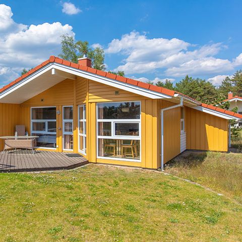 MAISON 4 personnes - Maison Amazonia Premium