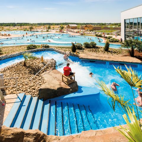 Tropical Islands Resort - Camping Brandebourg - Image N°3