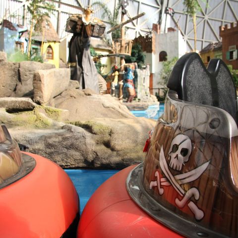 Tropical Islands Resort - Camping Brandebourg - Image N°5