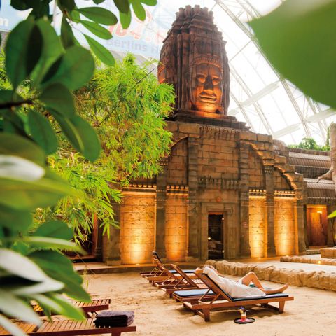 Tropical Islands Resort - Camping Brandebourg - Image N°2