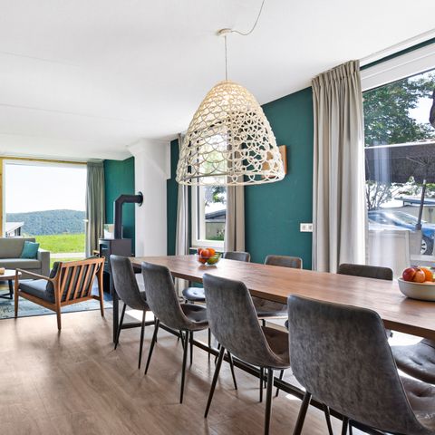 BUNGALOW 10 personnes - 10L