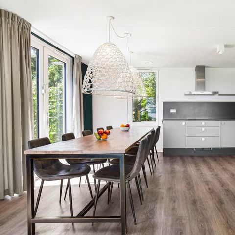 BUNGALOW 10 personnes - 10L