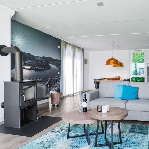 BUNGALOW 8 personnes - 8L