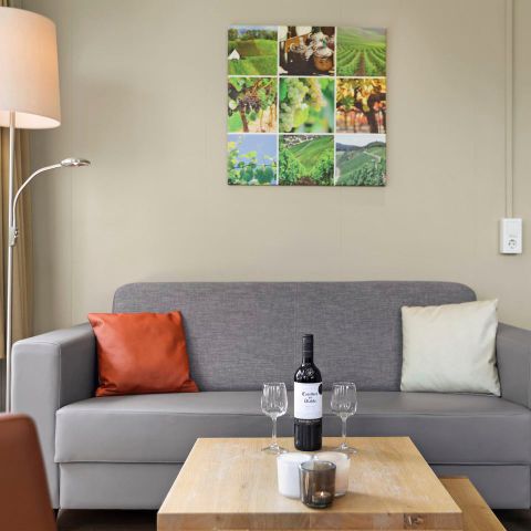 BUNGALOW 4 personnes - 4C