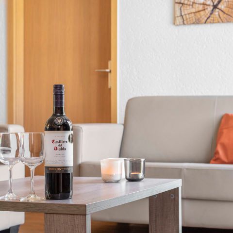 BUNGALOW 6 personnes - 6B1