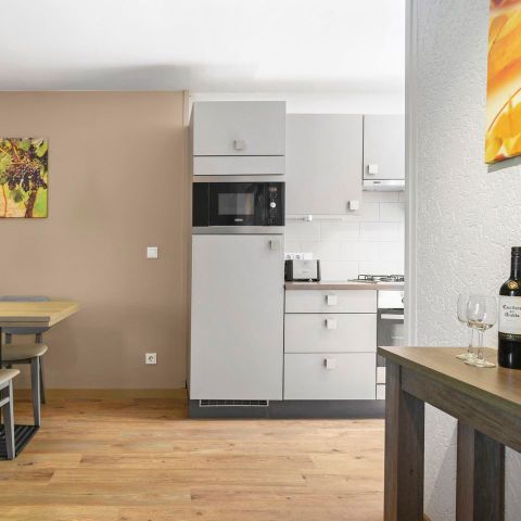 BUNGALOW 6 personnes - 6B1