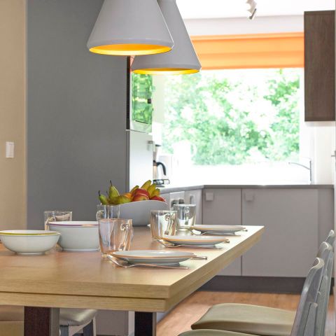 BUNGALOW 6 personnes - 6B1