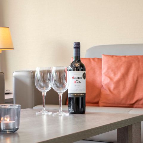 BUNGALOW 6 personnes - 6B2