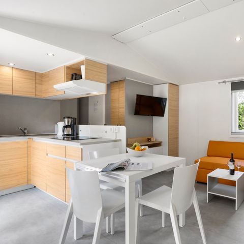 BUNGALOW 6 personnes - 6MH1