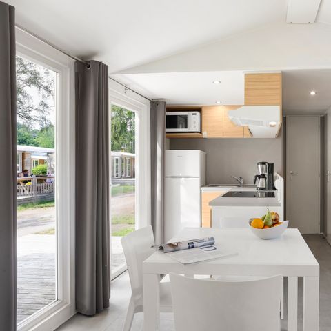 BUNGALOW 6 personnes - 6MH1