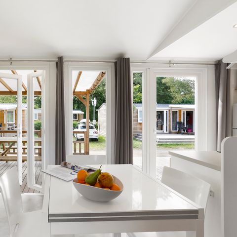 BUNGALOW 6 personnes - 6MH1