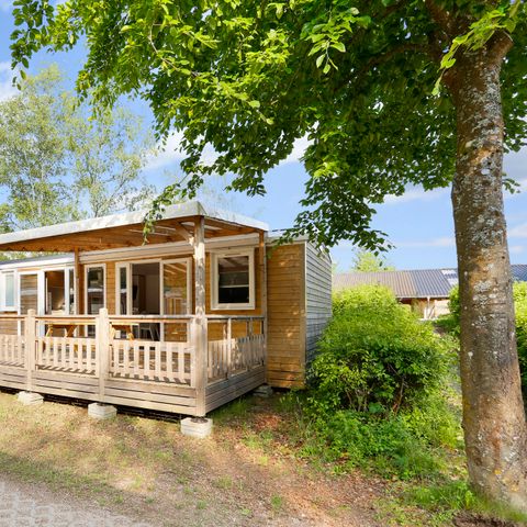 BUNGALOW 6 personnes - 6MH1