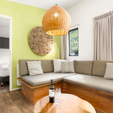 BUNGALOW 6 personnes - 6MH2 (max. 4 adultes)