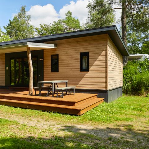 MOBILHOME 6 personnes - 6MH2 (max. 4 adultes)