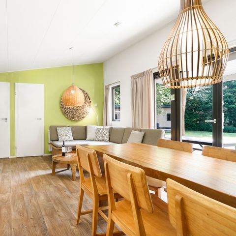 BUNGALOW 6 personnes - 6MH2 (max. 4 adultes)