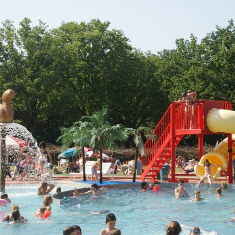 Hogenboom Vakantiepark Herperduin - Camping Oss - Image N°4