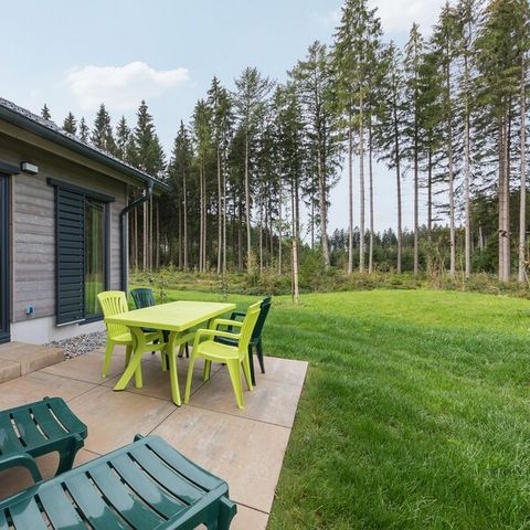 BUNGALOW 4 personnes - Confort AG1401