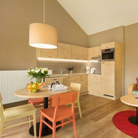 BUNGALOW 4 personnes - Confort AG1401