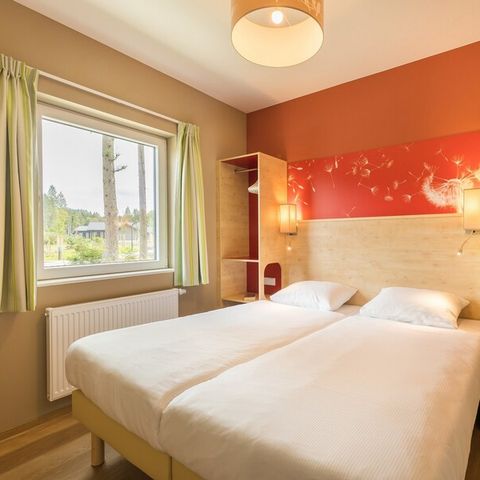 BUNGALOW 4 personnes - Confort AG1401