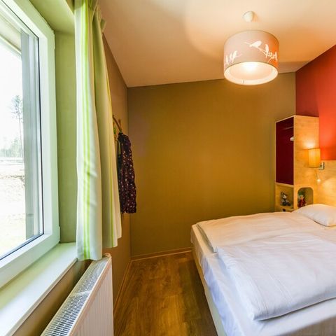 BUNGALOW 6 personnes - Confort AG1402