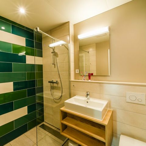 BUNGALOW 6 personnes - Confort AG1402