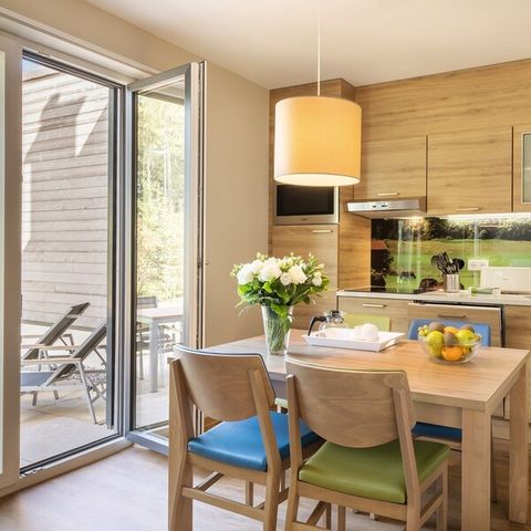 BUNGALOW 4 personnes - Premium AG1411