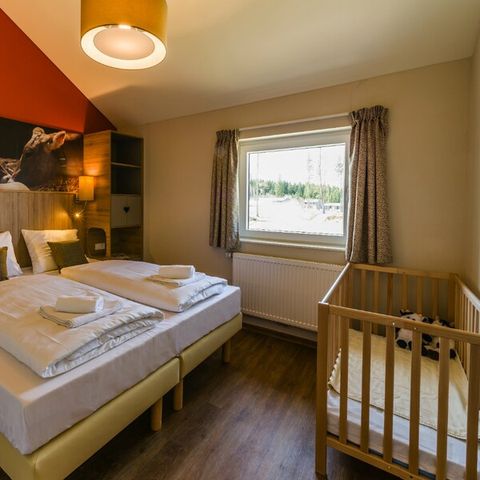 BUNGALOW 6 personnes - Premium AG1413