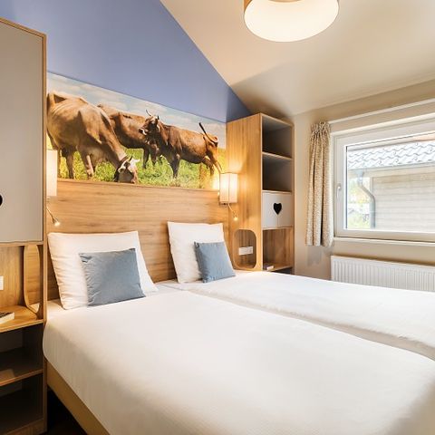 BUNGALOW 8 personnes - Premium AG1414