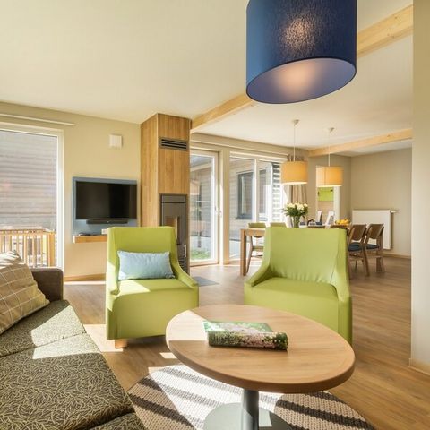 BUNGALOW 8 personnes - Premium AG1414