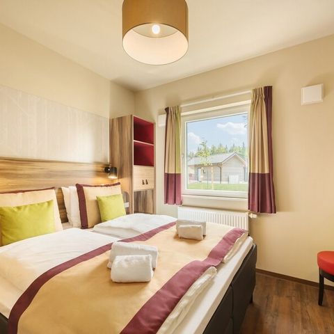 BUNGALOW 4 personnes - VIP AG1422