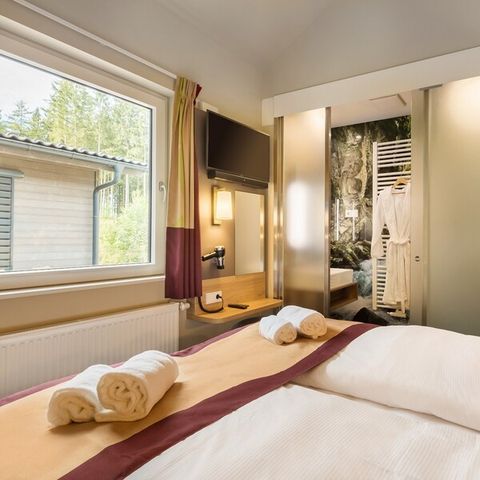 BUNGALOW 8 personnes - VIP AG1424