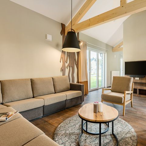 BUNGALOW 8 personnes - VIP AG1424