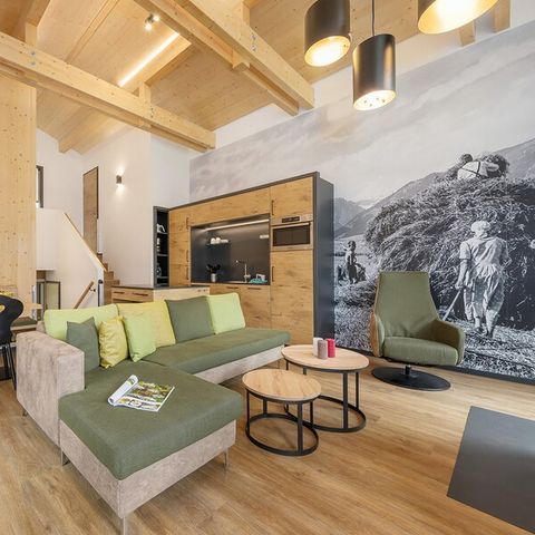 BUNGALOW 4 personnes - Exclusif AG1431