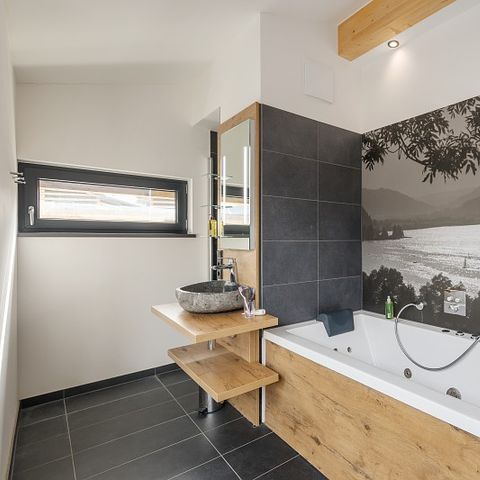 BUNGALOW 6 personnes - Exclusif AG1432