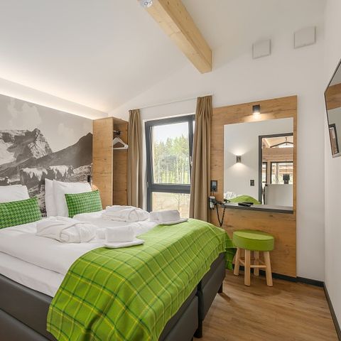 BUNGALOW 8 personnes - Exclusif AG1433