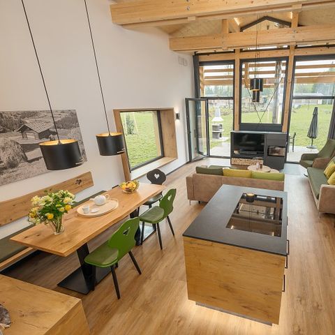 BUNGALOW 8 personnes - Exclusif AG1433