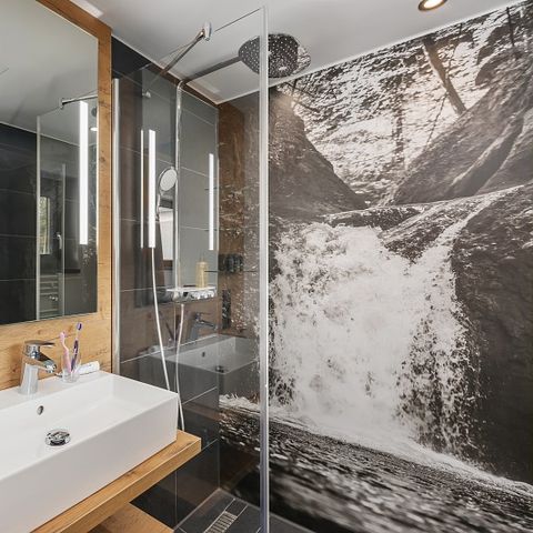 BUNGALOW 8 personnes - Exclusif AG1433