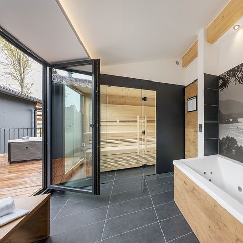 BUNGALOW 8 personnes - Exclusif AG1433