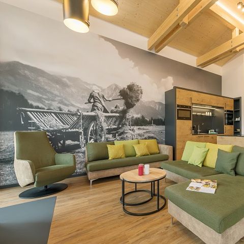 BUNGALOW 8 personnes - Exclusif AG1433