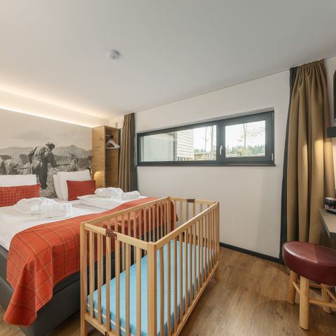 BUNGALOW 6 personnes - Cottage Bien-être 6 personnes