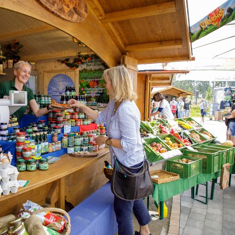 Center Parcs Park Allgäu  - Camping Bavière - Image N°6