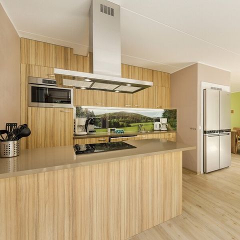 Hébergement pour groupe 12 personnes - Cottage 12 personnes