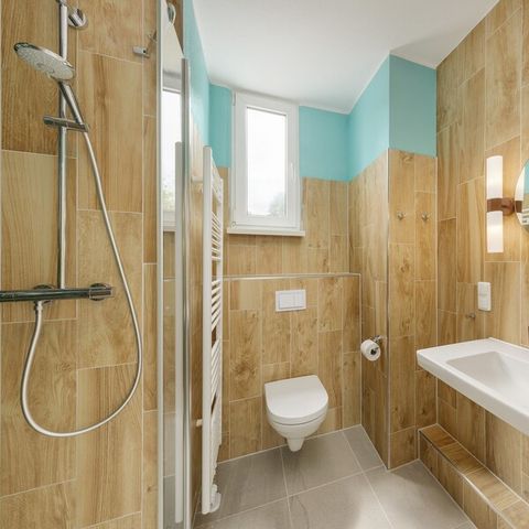 Hébergement pour groupe 12 personnes - Cottage 12 personnes