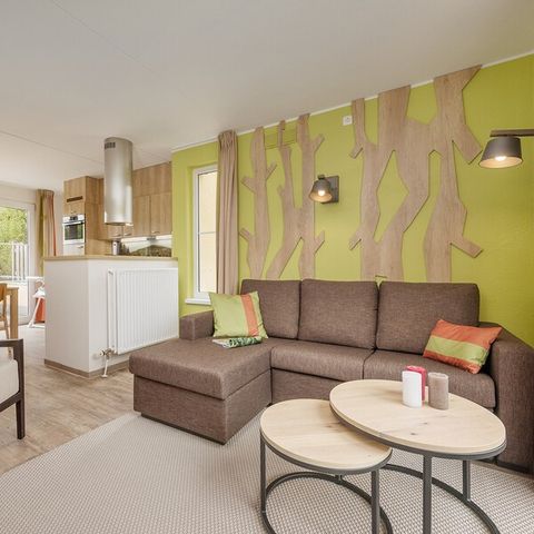 BUNGALOW 2 personnes - VIP SL1731