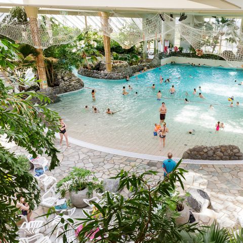 Center Parcs Park Hochsauerland - Camping Rhénanie du Nord-Westphalie - Image N°3