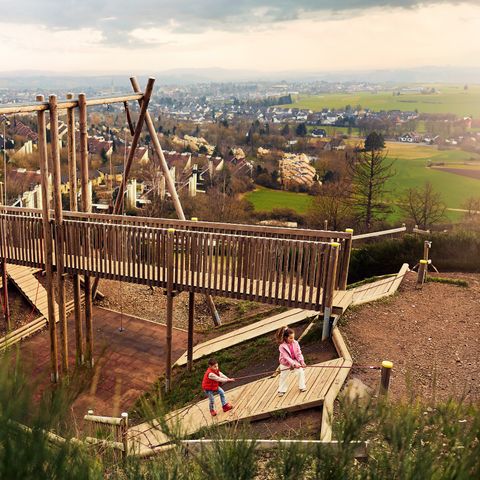 Center Parcs Park Hochsauerland - Camping Rhénanie du Nord-Westphalie - Image N°4
