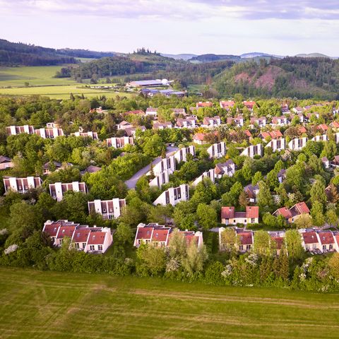 Center Parcs Park Hochsauerland - Camping Rhénanie du Nord-Westphalie - Image N°4