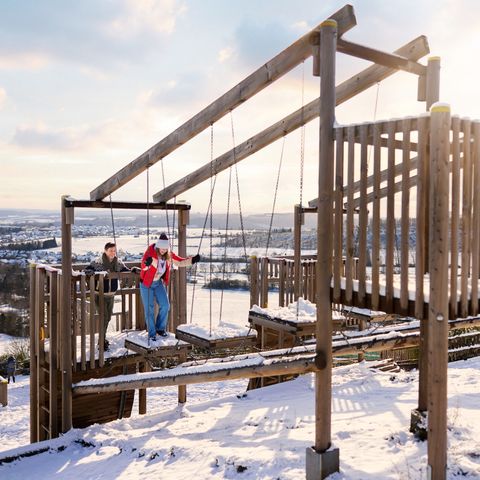 Center Parcs Park Hochsauerland - Camping Rhénanie du Nord-Westphalie - Image N°6